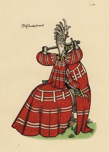 Baudot de Noyelles-Wion, seigneur du Catheux - John Pardon