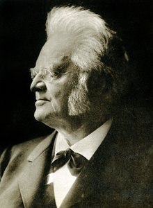 Bjornstjerne Bjornson - Hippolyte Lalaise Devéria