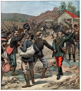 Guerre des Boers - . .