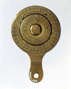 Calendriers Calendrier perpétuel, anglais - Ferdinand Georg Waldmuller