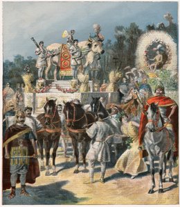 Carnaval à Paris