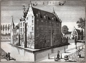 Château de Rijsenburg - . .