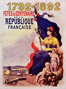 Célébrations du centenaire de la République française