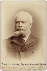 Charles A Hartley, ingénieur britannique