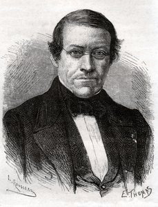Charles Wheatstone - Frederick (attr. to) Barnard