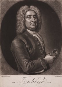 Christopher Pinchbeck, horloger et fabricant de jouets anglais, vers 1725 - Frederick (attr. to) Barnard