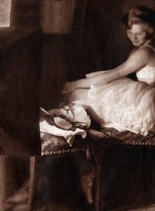 Danseuse classique s