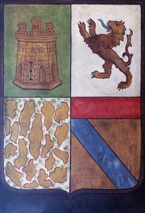 Blason de Christophe Colomb, 2020 - . .