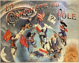 Conquête du Nord - John Pardon