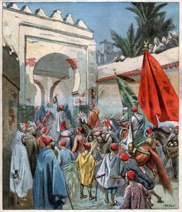 Crise marocaine