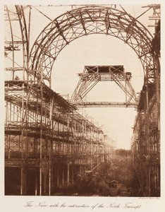 Crystal Palace, après la Grande Exposition