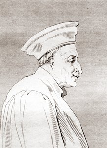 Còsimo di Giovanni degli Mèdici (1389 – 1464), premier de la dynastie politique des Médicis, de 