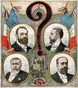 Élection présidentielle de 1906 - Ferdinand Georg Waldmuller