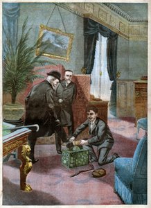 Émile Loubet - John Pardon