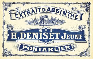 Étiquette de la marque H