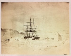 Expédition en Arctique (1875-1876) du capitaine George Nares (1831-1915) : H - Frederick (attr. to) Barnard