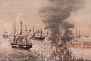 Explosion de la lanterne d