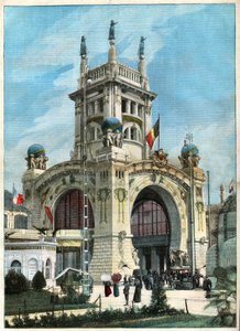 Exposition Universelle de Liège