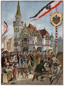 Exposition universelle de Paris - . .