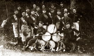 Fanfare du 122e régiment d