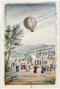 Première ascension d
