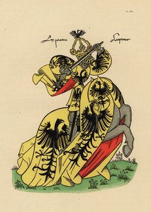 Frédéric III, Empereur des Romains - John Pardon