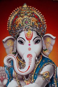 Ganesha ou Ganapati : le dieu hindou à tête d