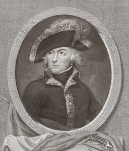 Général Louis Lazare Hoche. Portrait. - . .