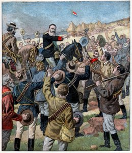 Général Petrus Joubert - . .