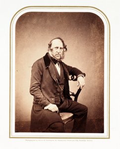 George Cruikshank, artiste britannique - Frederick (attr. to) Barnard