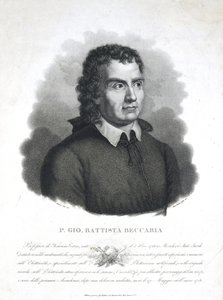 Giambatista Beccaria, ecclésiastique et scientifique italien