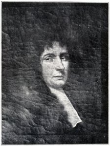 Giovanni Domenico Cassini, fin du XVIIe siècle - Frederick (attr. to) Barnard