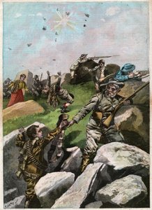 Guerre des Boers - John Pardon