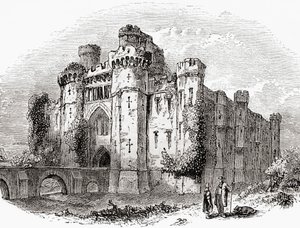 Château de Herstmonceux
