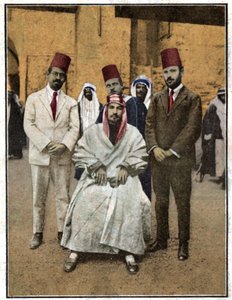Ibn Saoud - . .
