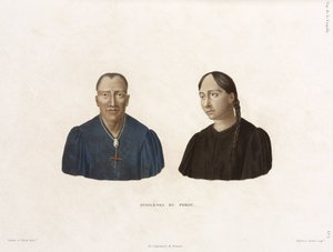 Peuples indigènes du Pérou
