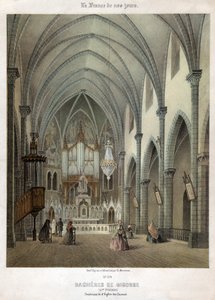 Intérieur de l