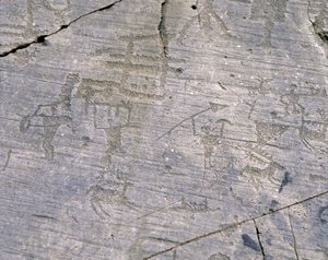 Parc national des gravures rupestres de Naquane, Valcamonica