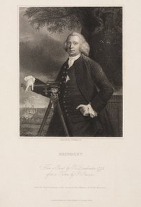 James Brindley, ingénieur civil britannique et constructeur de canaux