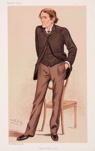 John Scott Burdon Sanderson, professeur britannique de physiologie