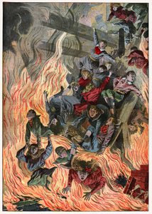 Incendie de l