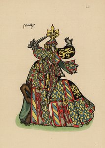 Le Duc Philippe le Bon, Duc de Bourgogne