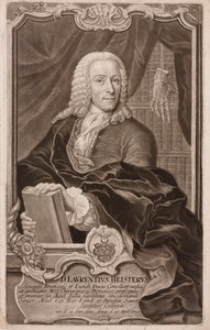 Lorenz Heister, chirurgien allemand - Henry Charles Fehr
