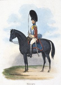 Militaire - Frederick (attr. to) Barnard