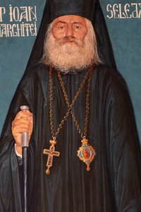 Monastère (Schitul Tuturor Sfinților). L