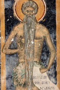 Monastère (manastirea Sucevita). L