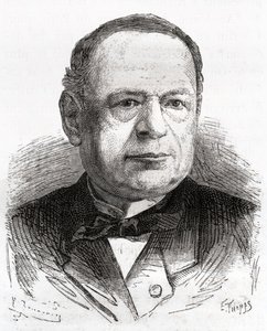 Moritz von Jacobi - Frederick (attr. to) Barnard