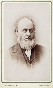 M. Hackett, secrétaire de la General Steam Navigation Company