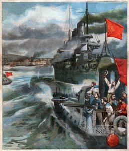Mutinerie du Otchakov - John Pardon
