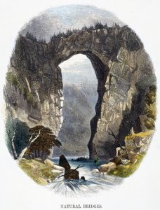 Ponts naturels - Frederick (attr. to) Barnard